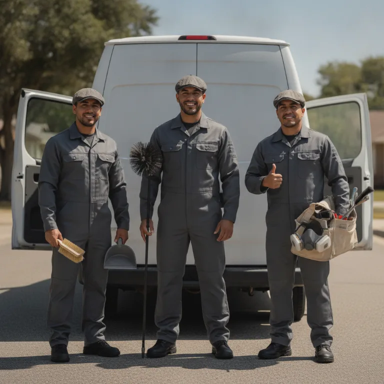 Deshollinador equipo en Coatzacoalcos